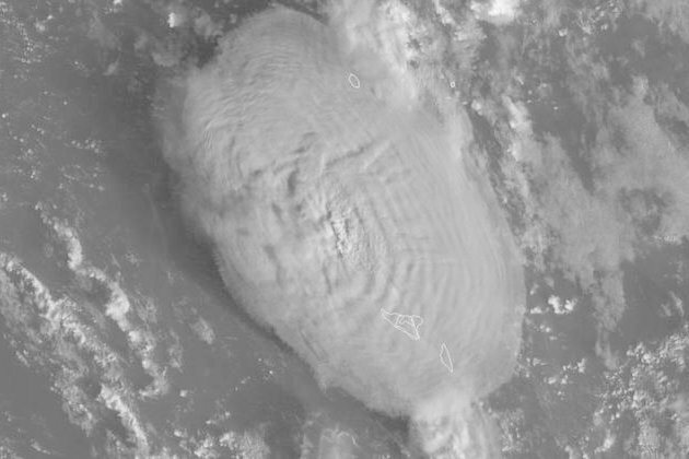 Tonga volcano eruption: At least 3 dead, amid severe destruction