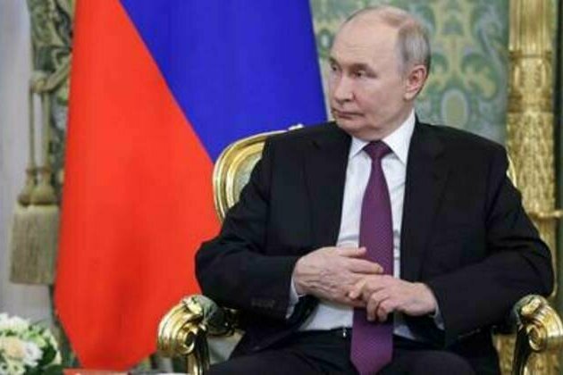 Russia ready for ceasefire - Putin