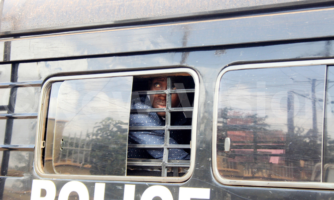 Court drops two charges against Kirumira Court drops two charges against Kirumira