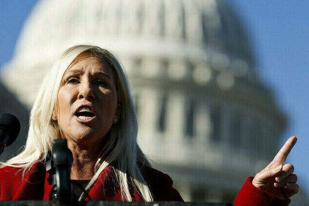US lawmaker moves to block Ukraine aid
