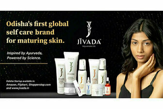 JIVADA launches organic and holistic wellness range- India's only self care range for maturing skin