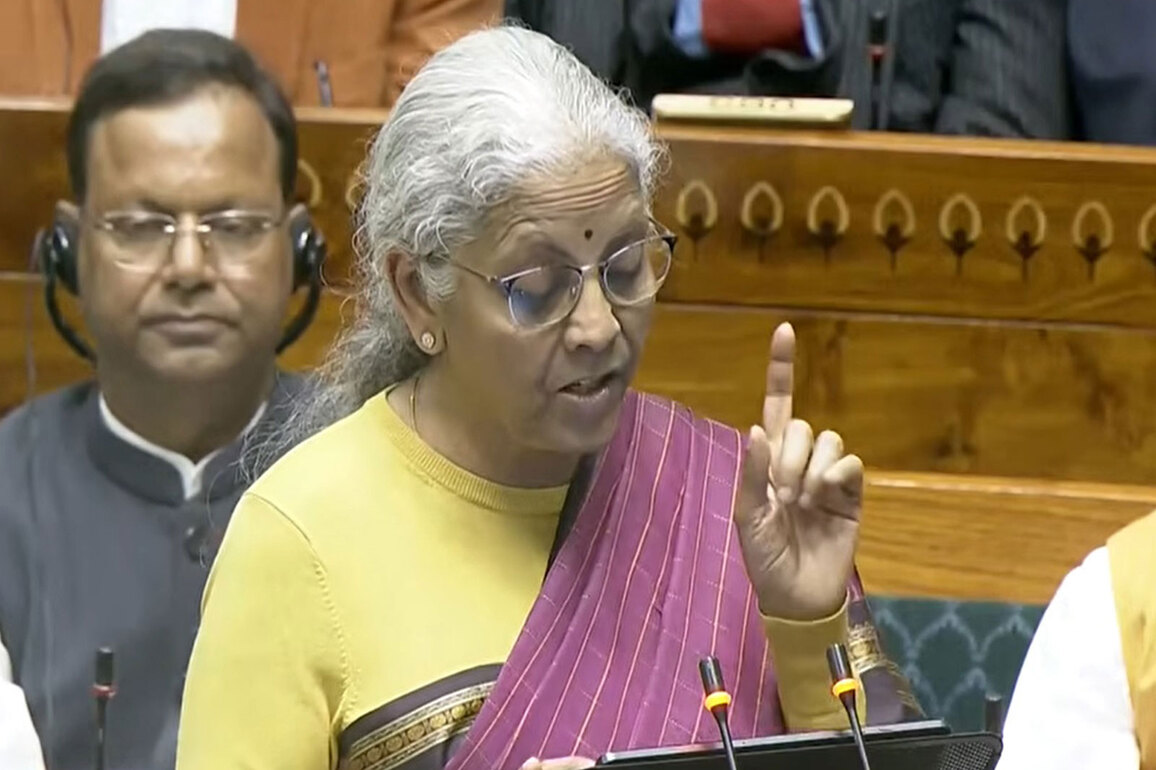 Budget 2026 announces tax relief for accident victims, cuts TCS on foreign travel, education
