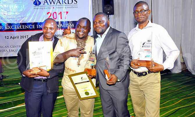 ACME explains delay of journalism awards ACME explains delay of journalism awards