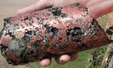 Copper at Rocklands