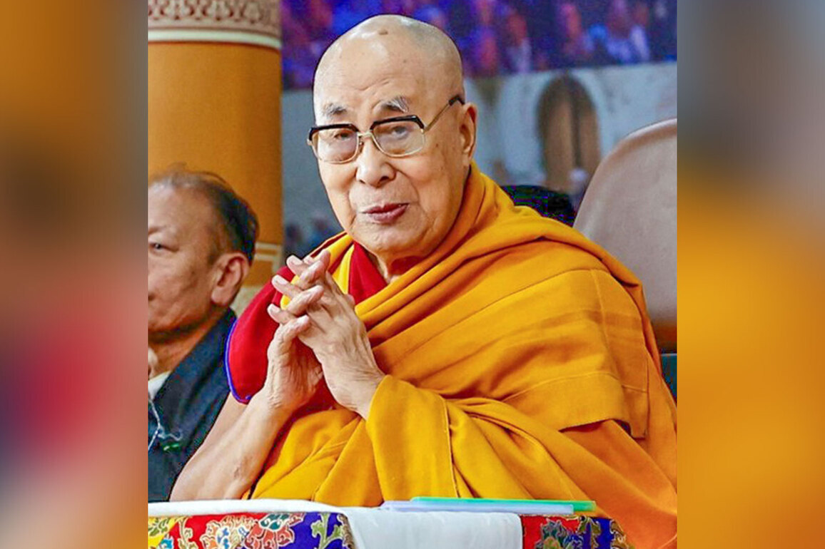 Dalai Lama's office dismisses reports linking Tibetan spiritual leader to Jeffrey Epstein