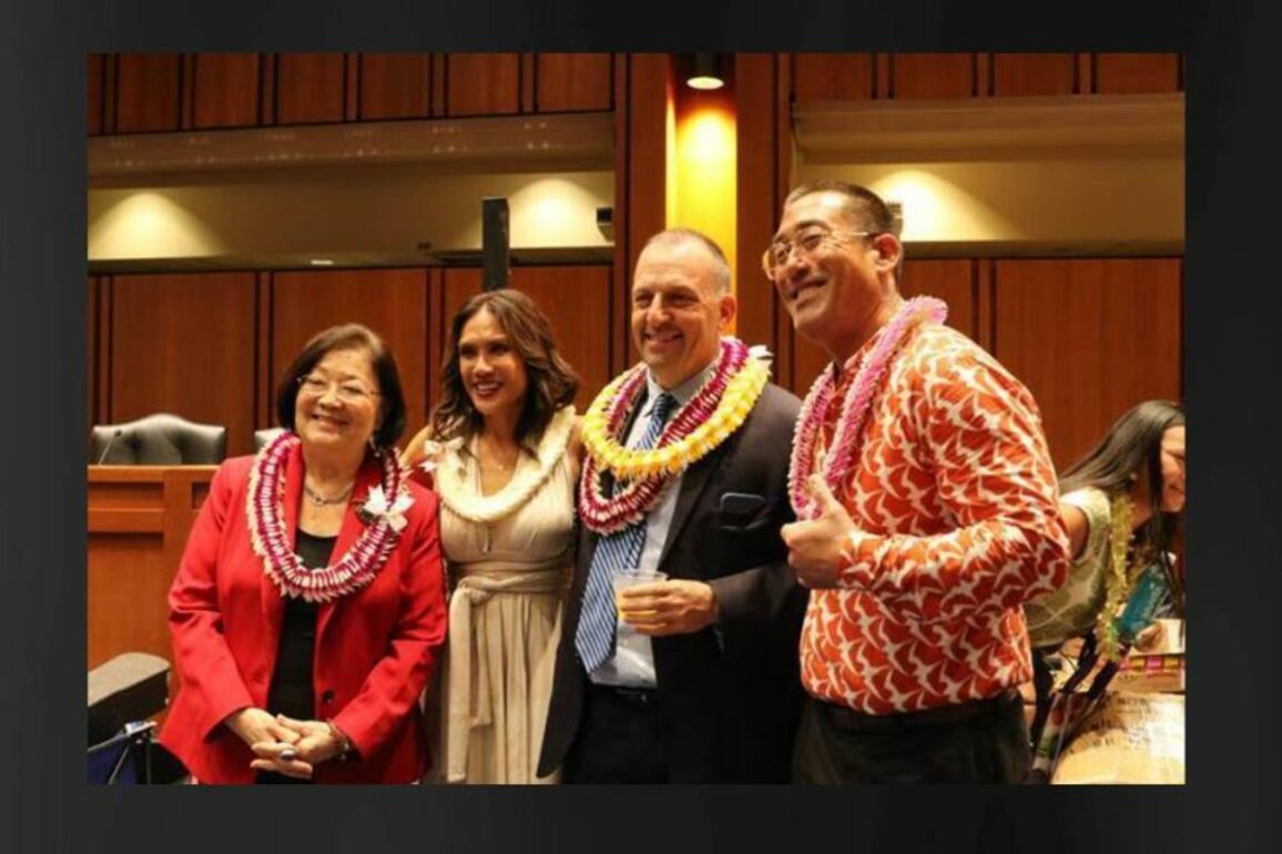 Hawaii on the Hill showcases states unique culture and business landscape