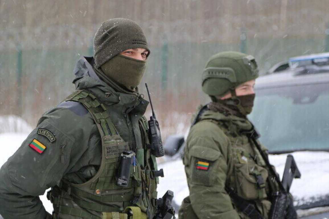 Baltic state preparing Russian border bridges for mining