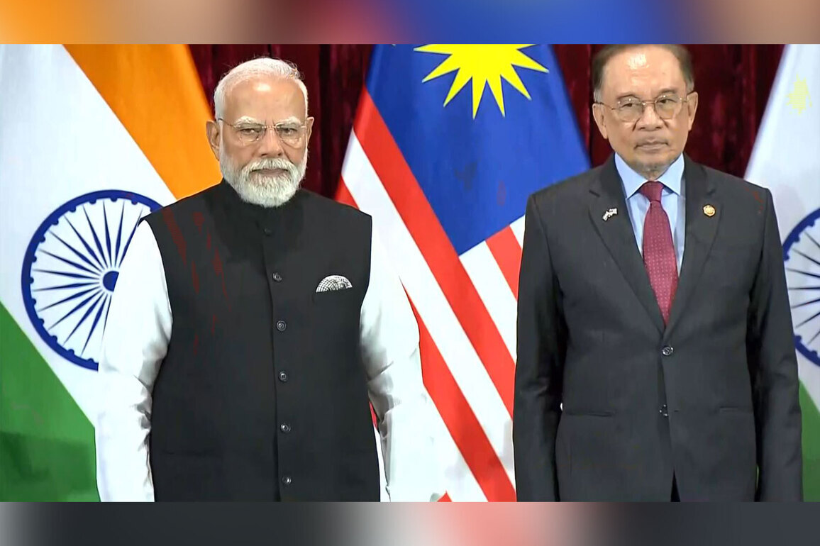 India-Malaysia deepen strategic partnership, expand defence, tech and trade ties