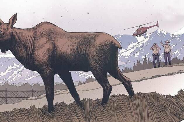 Moose have lived in Colorado for centuries - unpacking the evidence from history, archaeology and oral traditions