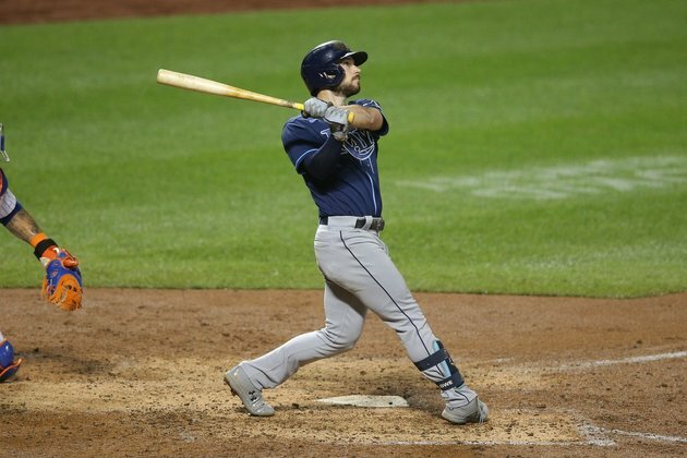 Top-seeded Rays ready for confident Blue Jays