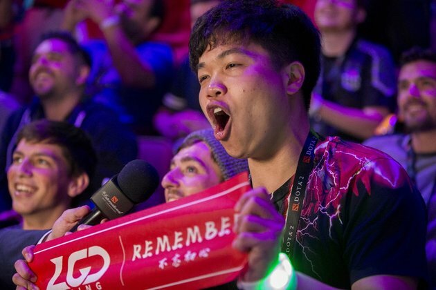 Dota 2's The International 2020 Battle Pass drops