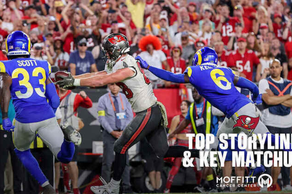 Buccaneers-Rams: Top Storylines & Key Matchups in Week 12