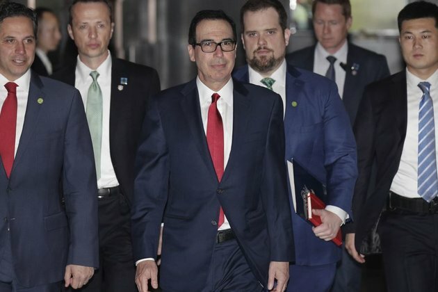 US, China Strike Positive Tone Ahead of Latest Round of Trade Talks