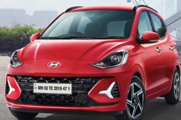 Hyundai Motor India's 'Brand i10' surpasses 3 million sales