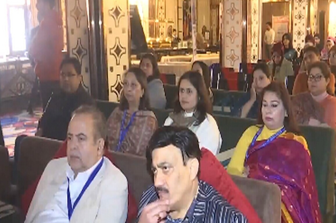 GMC Rajouri hosts 'Antaradrishti-2026', its first-ever 2-day National Conference-cum-Workshop