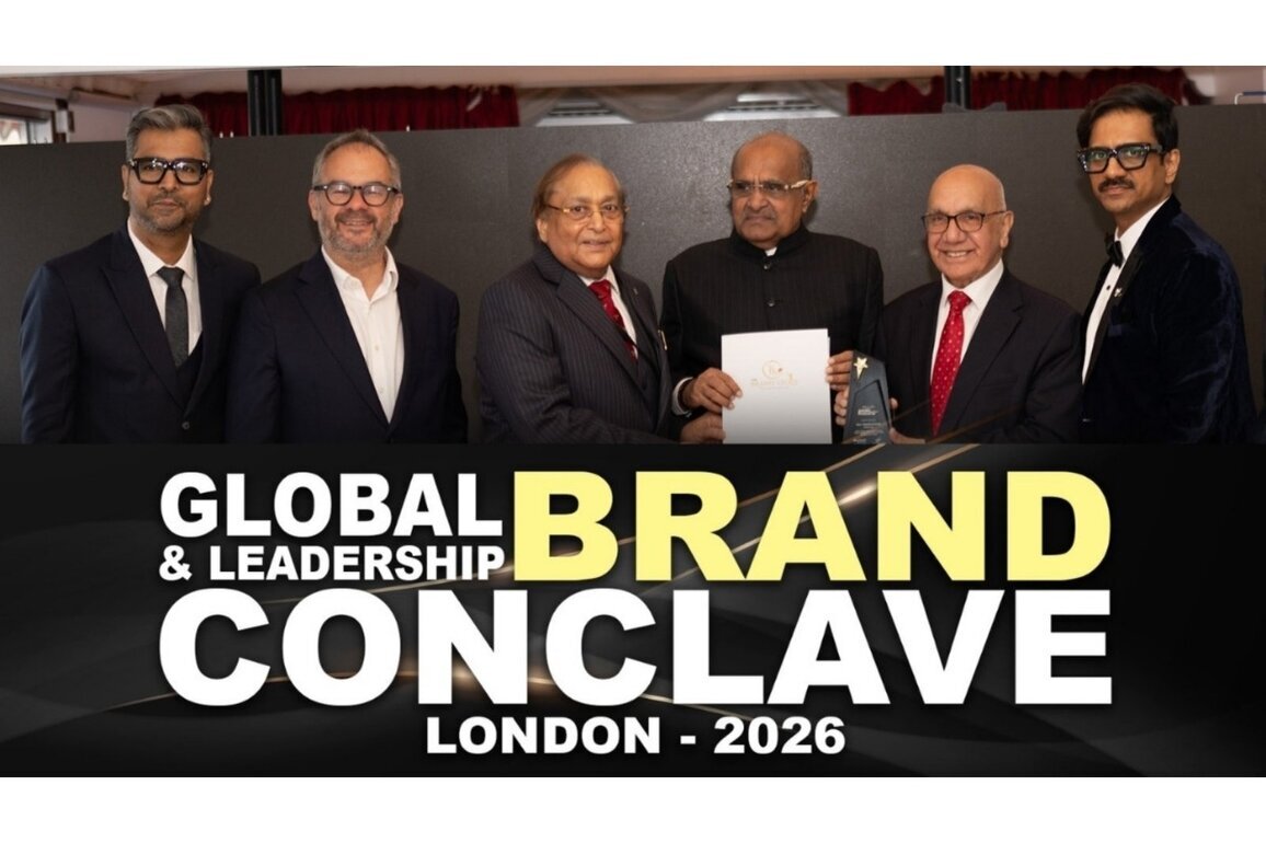 Global Brand and Leadership Conclave 2026 by The Brand Story Celebrates Excellence at the Iconic House of Lords, British Parliament, London