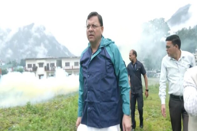 Uttarakhand CM oversees rescue and relied at Uttarkashi; Army, ITBP, SDRF, NDRF rescue 130 people
