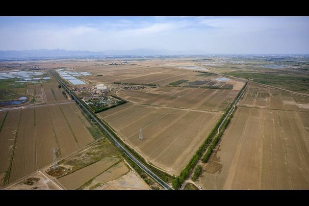 GLOBALink | Smart farming gains steam in China&#039;s Ningxia