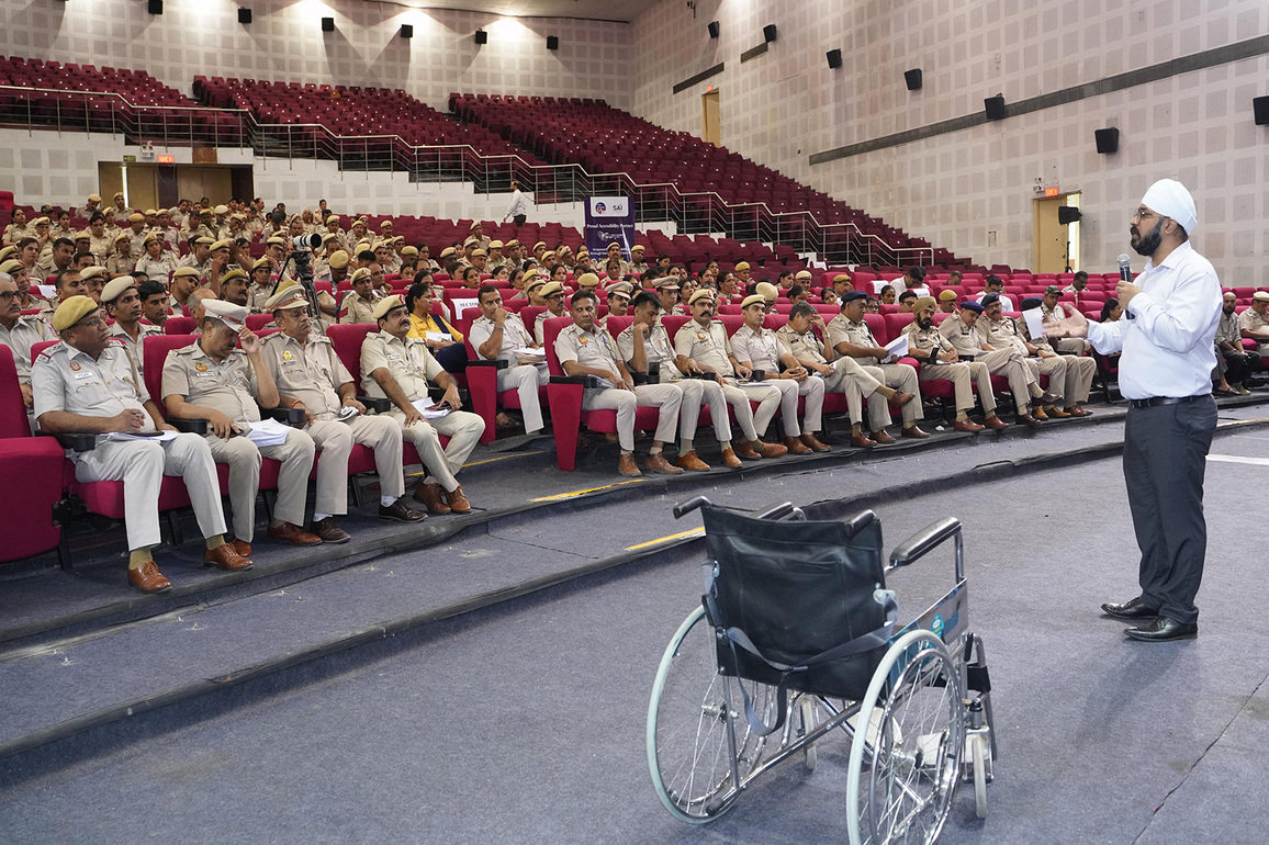 Svayam named as official accessibility partner for World Para Athletics Championships 2025