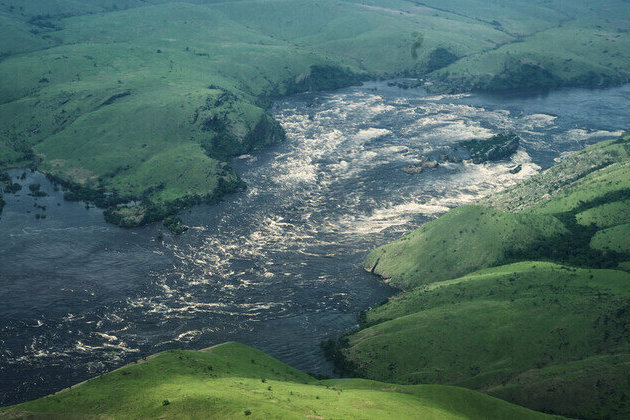 African neighbors discuss major joint hydropower project