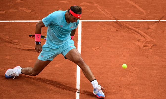 'Nadal's Paris record will never be beaten', predicts Murray 'Nadal's Paris record will never be beaten', predicts Murray