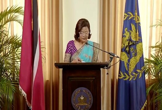 Trinidad and Tobago President praises India's historical accomplishments at Pravasi Bharatiya Divas