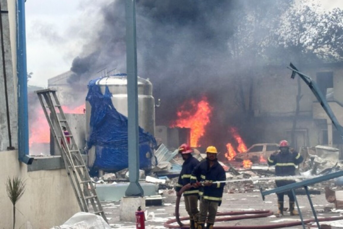 Telangana High Court advocate files complaint with NHRC over Sigachi Factory Blast