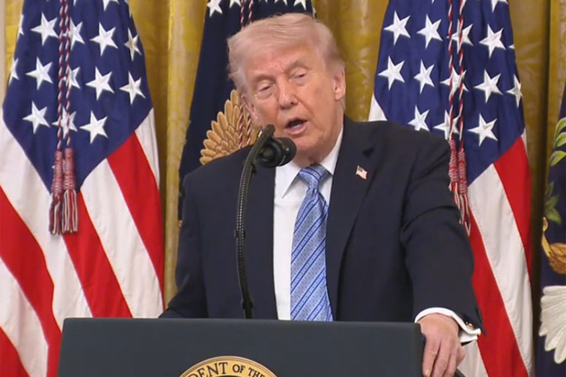 "Fake polls": US President Trump dismisses claims of declining support for Iran war