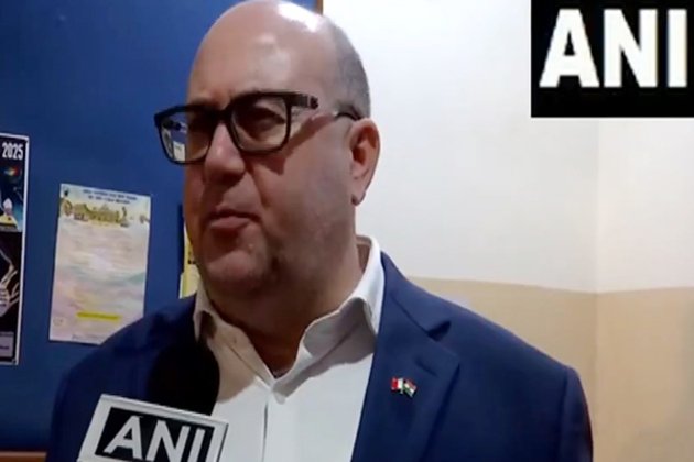 "He was voice of reason, hope and love"; Malta envoy to India condoles demise of Pope Francis