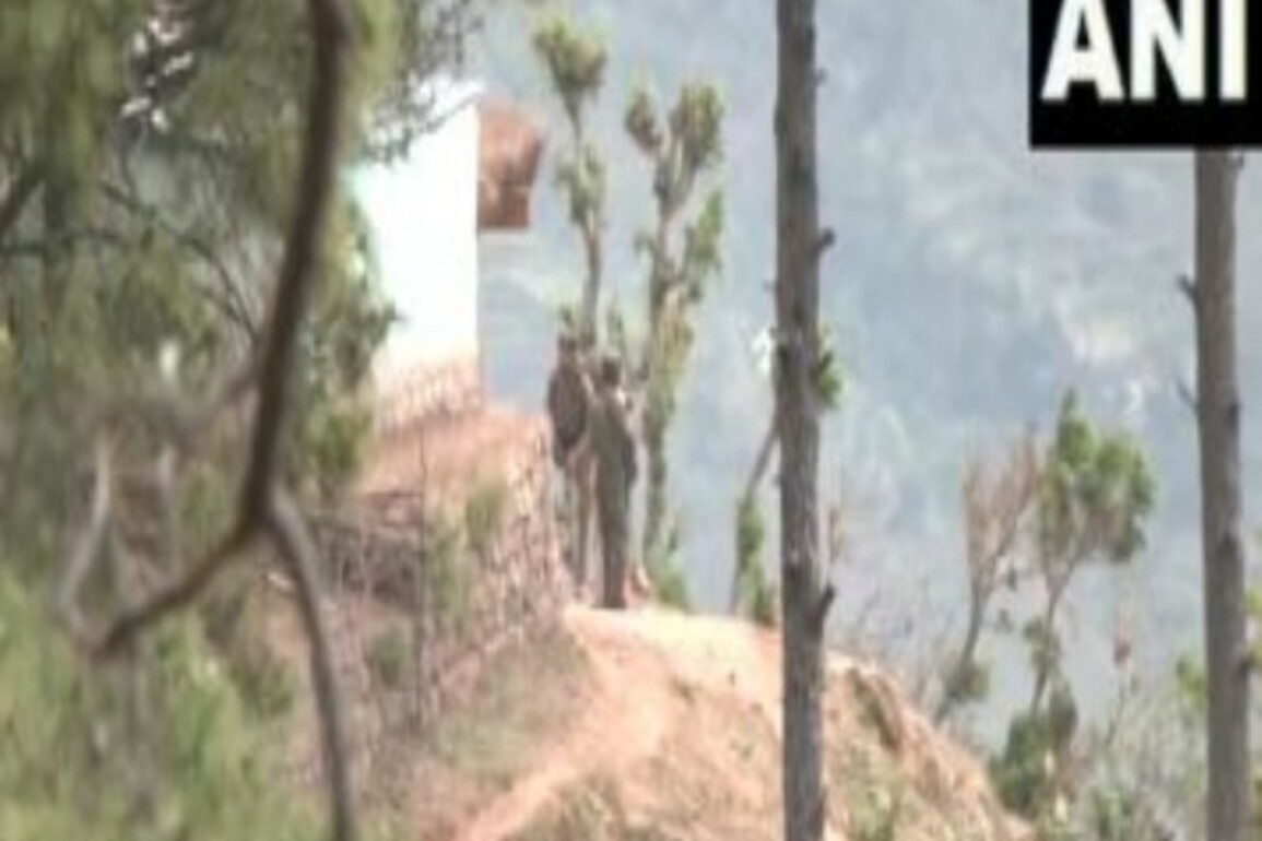 Search and cordon operations underway in Udhampur; terrorists trapped