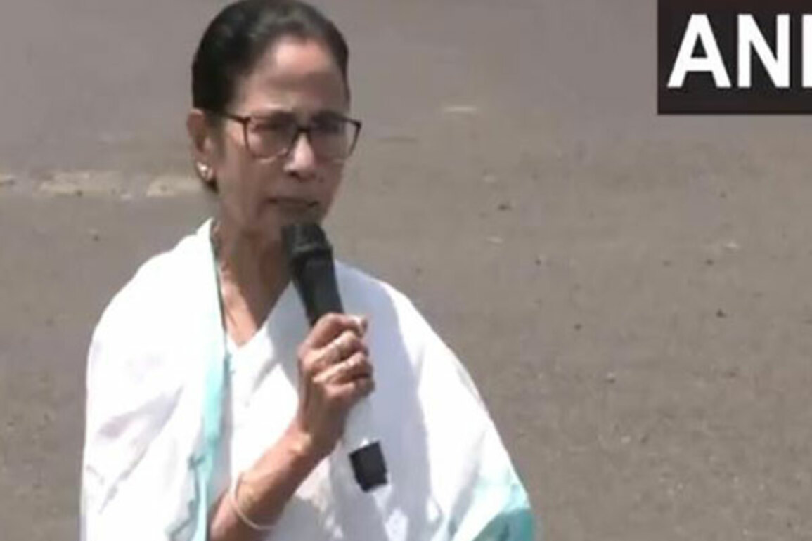 "The Centre cannot decide the name," Mamta Banerjee on no TMC representation in Op-Sindoor outreach