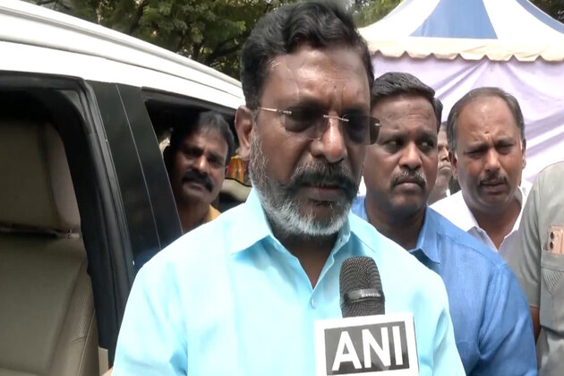 "Is Tamil Nadu govt afraid of Vijay?": VCK leader Thol. Thirumavalavan criticises police for not registering case against TVK chief in Karur stampede