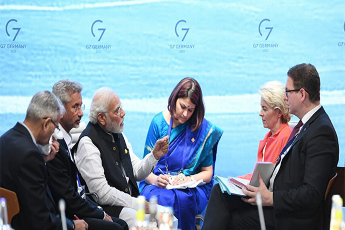 At EU-India talks, focus on AI, trade and security ties: Sources