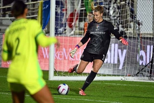 Report: Boston Legacy sign GK Casey Murphy to $1.5M deal
