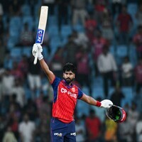 "Ecstatic...": Shreyas Iyer after maiden IPL ton in PBKS win over LSG