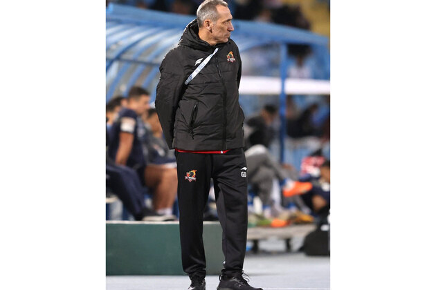 "Will play with confidence': Georgios Donis ahead of Saudi Arabia's WC clash with Uruguay