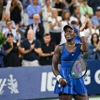 Canadian teen Victoria Mboko reaches Montreal semifinals