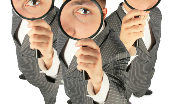 China due diligence: Suspicious minds?