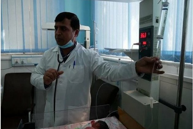 Doing whatever it takes to keep lifesaving health services going, say doctors in Kabul