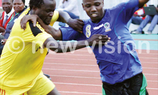 Uganda vs Tanzania: Key match ups Uganda vs Tanzania: Key match ups