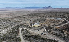Guardian's Tempuite project in Nevada