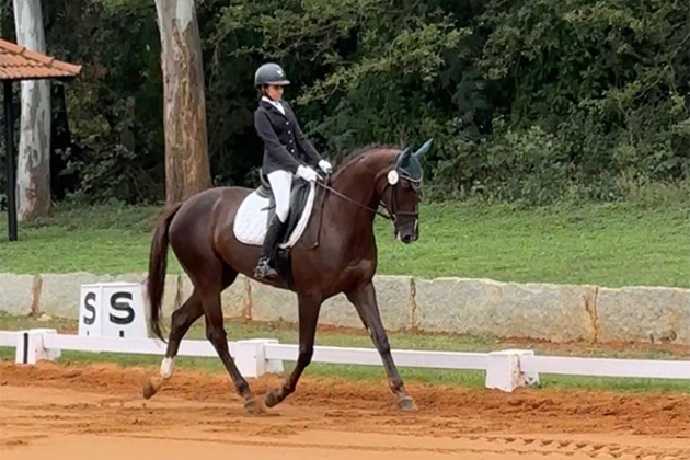 ARC's Taarini, Stasya, Freya and other riders shine at the Equestrian Premier League Show 2025