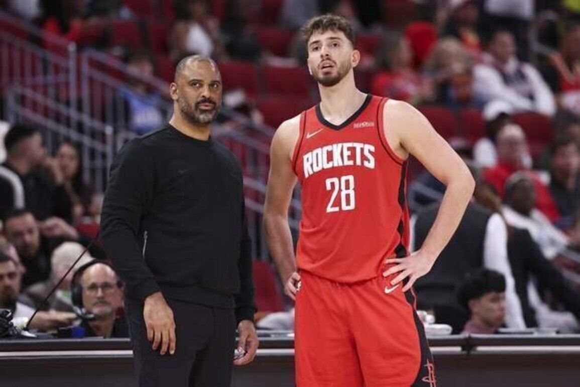 Rockets return to Denver five days after frustrating OT loss