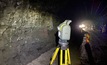  Trimble’s SX12 Scanning Total Station is being used to do the surveying work needed for the renovation and upgrading of the Maursund and Kågen tunnels in Norway