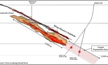  Thick mineralisation in Lower Footwall Zone bolsters expansion plans