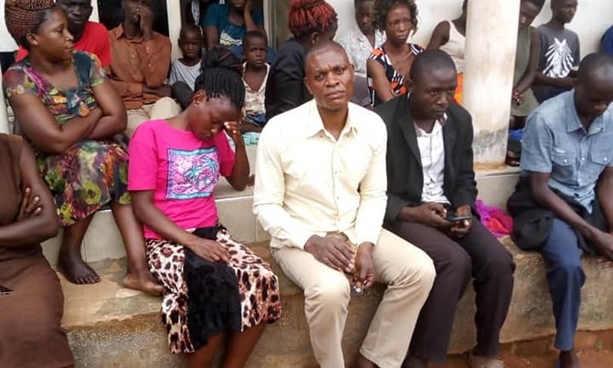 Covid-19: Police arrest pastor, 30 followers for defying presidential directive Covid-19: Police arrest pastor, 30 followers for defying presidential directive
