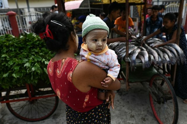 Plundering Troops Deepen Economic Misery in Myanmar