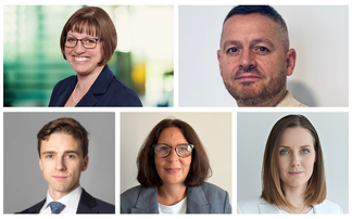 People Moves: Week ending Friday 31 October 2025