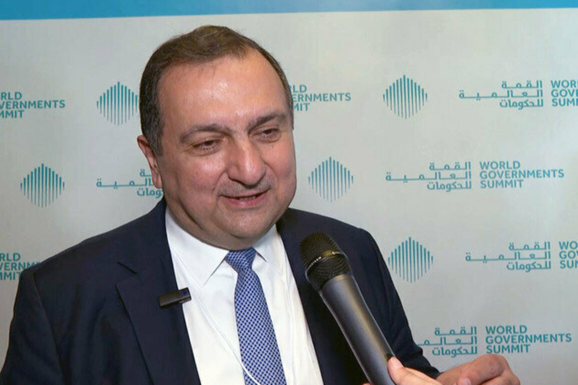 AI key driver of future strategies in Gulf countries: Raymond Khoury