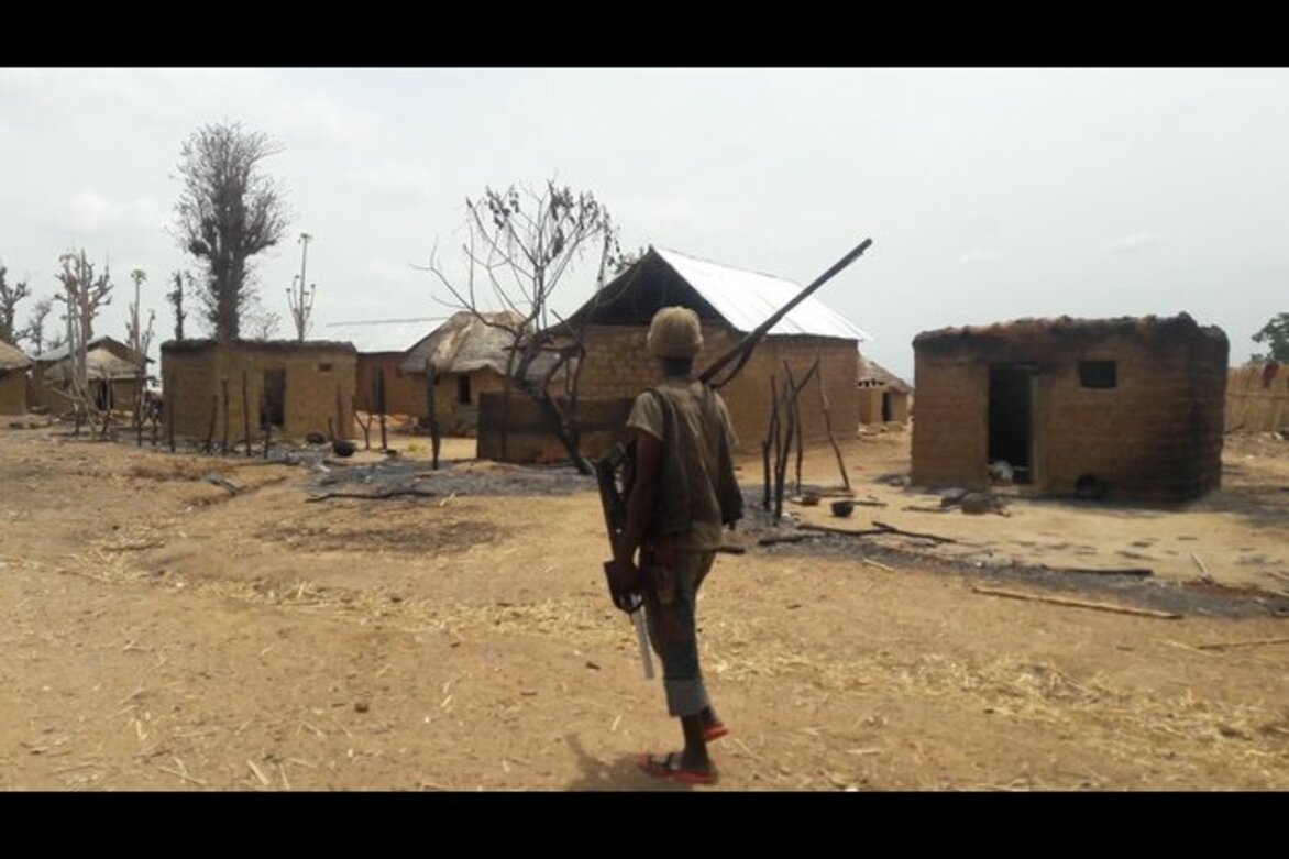 Nigerian military expresses regret over airstrike accident that killed 85
